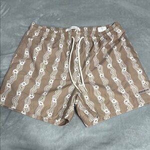 PacSun Patterned Men's Swim Shorts